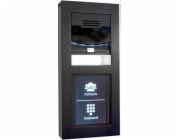 2N® IP Verso - Hlavní jednotka s kamerou - černá