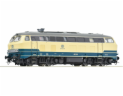 Roco Dieselová lokomotiva 218 445-5 DB - 7300041