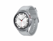 Samsung Galaxy Watch 6 Classic (47 mm), EU, stříbrná