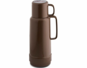 Rotpunkt Cestovní termoska Series 80 1 l hnědá