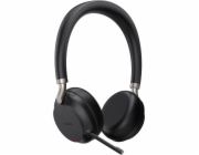 Yealink Sluchátka BH72 Lite MS (BH72 Lite Teams Black USB-C)