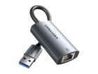 Adaptér Vention USB-A do Gigabit Ethernet 0,15 m