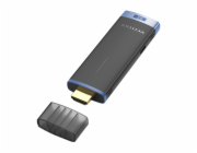 Bezdrátový vysílač/přijímač HDMI Vention (modrý)