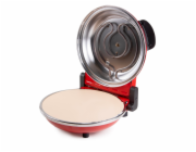 Pizza pec na čerstvou pizzu - červená - DOMO DO9284PZ