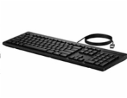 HP 125 G2 Wired USB Keyboard - anglická