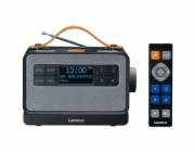 Lenco PDR-065 black