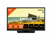 Lenco LED-2463 schwarz