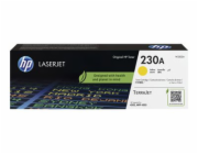 HP 230A - Žlutá - originální - LaserJet - kazeta s barvivem (W2302A) - pro Color LaserJet Pro MFP 4301, MFP 4303