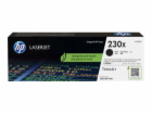 HP 230X - Cerná - originální - LaserJet - kazeta s barviv...