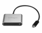 StarTech.com CFast Card Reader - USB C - Memory Card Reader - Card to USB-C - Portable CFast 2.0 Reader / Writer (CFASTRWU3C) - Čtečka karet (CF II) - USB-C 3.0