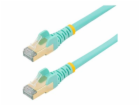 Startech 7.5m CAT6A Ethernet Cable, 10 Gigabit Shielded S...