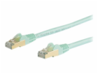 StarTech.com 3m CAT6A Ethernet Cable, 10 Gigabit Shielded...