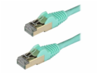 StarTech.com 2m CAT6A Ethernet Cable, 10 Gigabit Shielded...