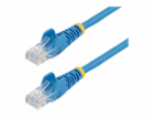 Startech 5m Blue Cat5e / Cat 5 Snagless Patch Cable 5 m -...