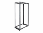 Startech 42U 19" Open Frame Server Rack, 4 Post Adjustabl...