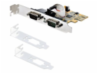 StarTech.com 2-Port PCI Express Serial Card, Dual Port PC...