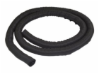StarTech.com 6.5  (2m) Cable Management Sleeve, Flexible ...