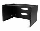 StarTech.com Wall Mount Patch Panel Bracket - 6U - 14in D...