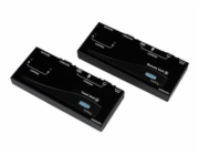 StarTech.com USB VGA KVM Console Extender over CAT5 UTP - KVM extendér - přes CAT 5 - až 150 m