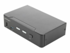 Startech 2 Port HDMI KVM Switch, Single Monitor 4K 60Hz U...