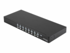StarTech.com 16 Port Rackmount USB KVM Switch Kit with OS...