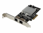 Startech Dual Port PCI Express (PCIe x4) Gigabit Ethernet...