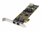 StarTech.com Dual Port PCI Express Gigabit Ethernet Netwo...
