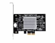 StarTech.com 1-Port 10Gbps PCIe Network Adapter Card, Network Card for PC/Server, Low Profile PCIe Ethernet Card w/Jumbo Frame Support, NIC/LAN Interface Card - Marvell AQC113CS Chipset, PXE Boot (ST1