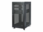 StarTech.com 24U Server Rack Cabinet, 4-Post Adjustable D...