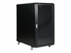 StarTech.com 22U Server Rack Cabinet with secure locking ...