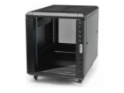 StarTech.com 15U 19" Server Rack Cabinet, 4 Post Adjustab...