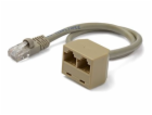 StarTech.com 2-to-1 RJ45 10/100 Mbps Splitter/Combiner - ...