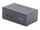 StarTech.com 2-Port Dual-Monitor DisplayPort KVM Switch, ...