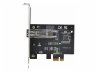 Startech 1-Port GbE SFP Network Card, PCIe 2.1 x1, Intel ...