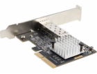 StarTech.com 10G PCIe SFP+ Card, Single SFP+ Port Network...