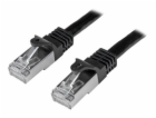 Startech 5m CAT6 Ethernet Cable, 10 Gigabit Shielded Snag...