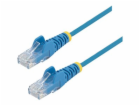 StarTech.com 1m Slim LSZH CAT6 Ethernet Cable, 10 Gigabit...