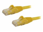 StarTech.com 5m CAT6 Ethernet Cable, 10 Gigabit Snagless ...