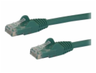 StarTech.com 1m CAT6 Ethernet Cable, 10 Gigabit Snagless ...