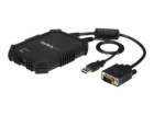StarTech.com USB Crash Cart Adapter with File Transfer an...