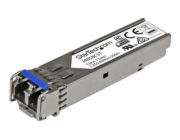 StarTech.com HPE J4858C Compatible SFP Module, 1000BASE-SX, 1GbE Multi Mode (MMF) Fiber Optic Transceiver, 1GE Gigabit Ethernet SFP, LC Connector, 550m, 850nm, DDM, HPE 1400, 1700, 1820 - Lifetime War