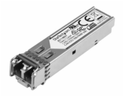 StarTech.com HPE JD119B Compatible SFP Module, 1000BASE-LX, 1GbE Single Mode (SMF) Fiber Optic Transceiver, 1GE Gigabit Ethernet SFP, LC Connector, 10km, 1310nm, DDM, HPE 5900, 12500, 5500 - Lifetime 