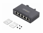 Startech 5-Port Unmanaged Industrial Ethernet Switch - IP...