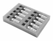 StarTech.com Cisco GLC-SX-MM Compatible SFP Module, 1000BASE-SX, 1GbE Multimode Fiber MMF Optic Transceiver, 1GE Gigabit Ethernet SFP, LC 550m, 850nm DDM, Cisco IE3200, IE3300, ME1200 - Lifetime Warra