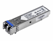 StarTech.com Cisco GLC-LH-SMD Compatible SFP Module, 1000BASE-LX/LH, 1GbE Single Mode (SMF) Fiber Optic Transceiver, 1GE Gigabit Ethernet SFP, LC Connector, 10km, 1310nm, DDM, Firepower - Lifetime War
