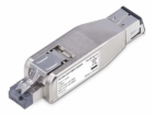 StarTech.com Gigabit Fiber to RJ45 Ethernet Media Convert...