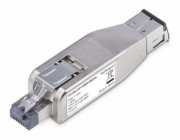 StarTech.com Gigabit Fiber to RJ45 Ethernet Media Converter, Micro Mini - Konvertor médií s optickými vlákny - 1GbE - 1000Base-T, 1000Base-LX - RJ-45 / LC single-mode / LC multi-mode - až 10 km - 1310