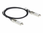 StarTech.com Dell EMC DAC-SFP-10G-2M Compatible 2m 10G SFP+ to SFP+ Direct Attach Cable Twinax, 10GbE SFP+ Copper DAC 10 Gbps Low Power Passive Mini GBIC/Transceiver Module DAC, SFP Plus - Lifetime Wa