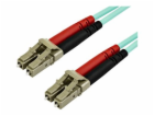 Startech 7m OM3 LC to LC Multimode Duplex Fiber Optic Pat...