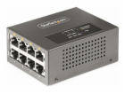 StarTech.com 4-Port Multi-Gigabit PoE++ Injector, 5/2.5G ...